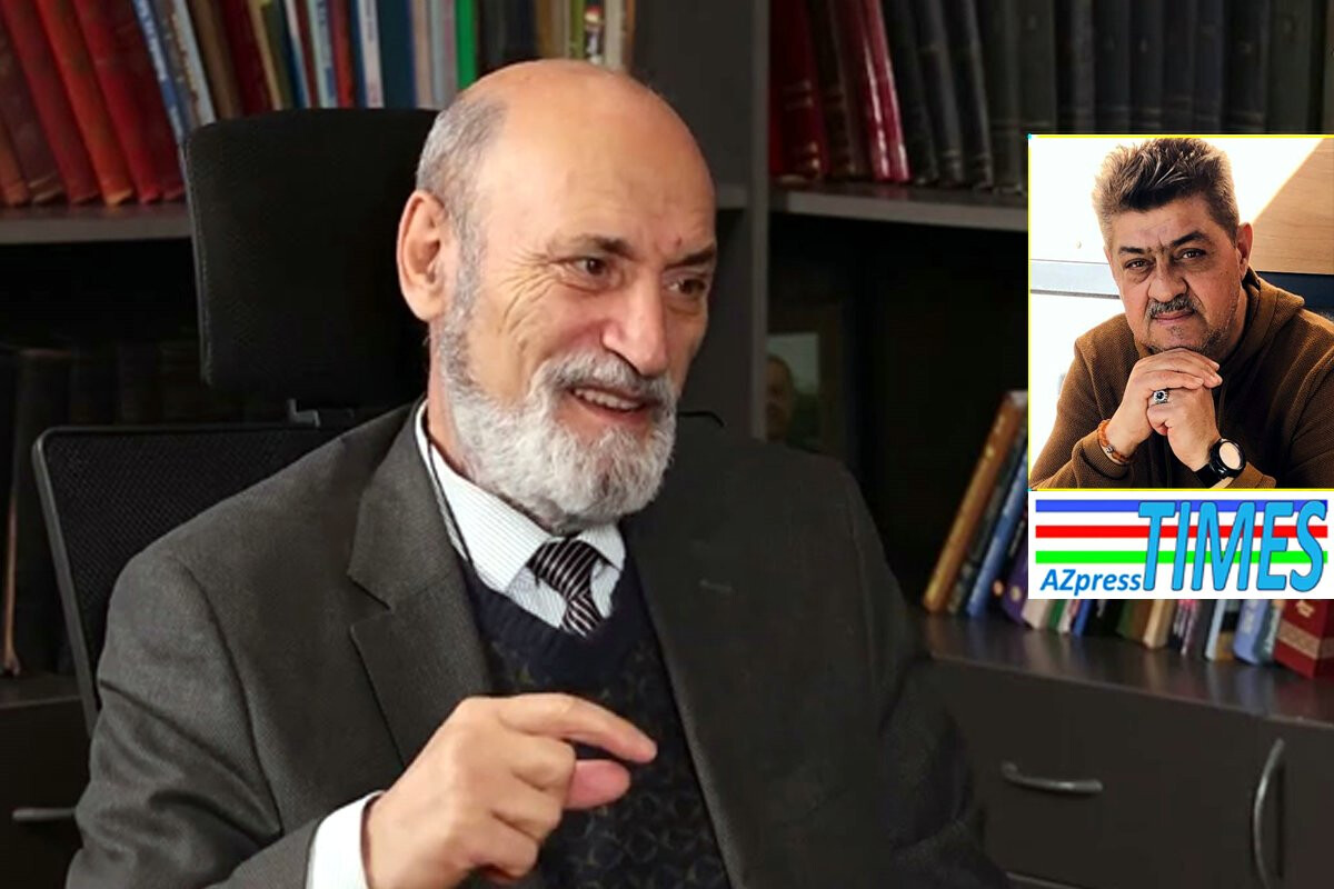 <p>Elman Eldaroğlu:&nbsp;Bir alimimiz də aramızdan getdi&hellip;</p>
