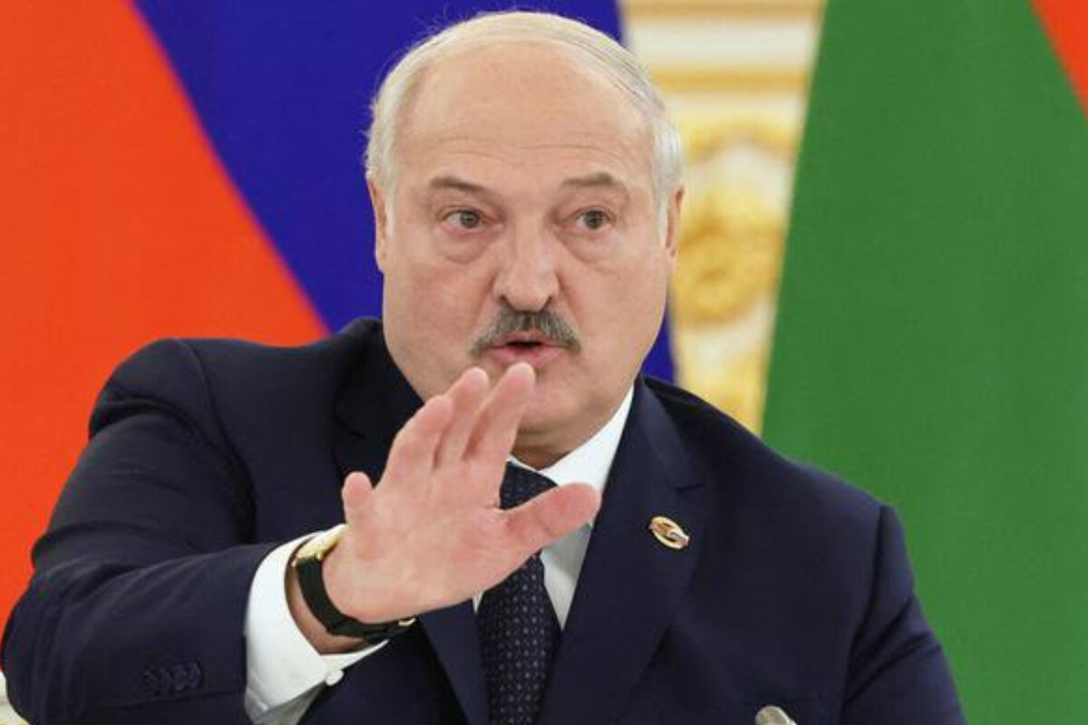 <p>Lukaşenko Rəisinin ölümündə ABŞ-ni günahlandırıb</p>