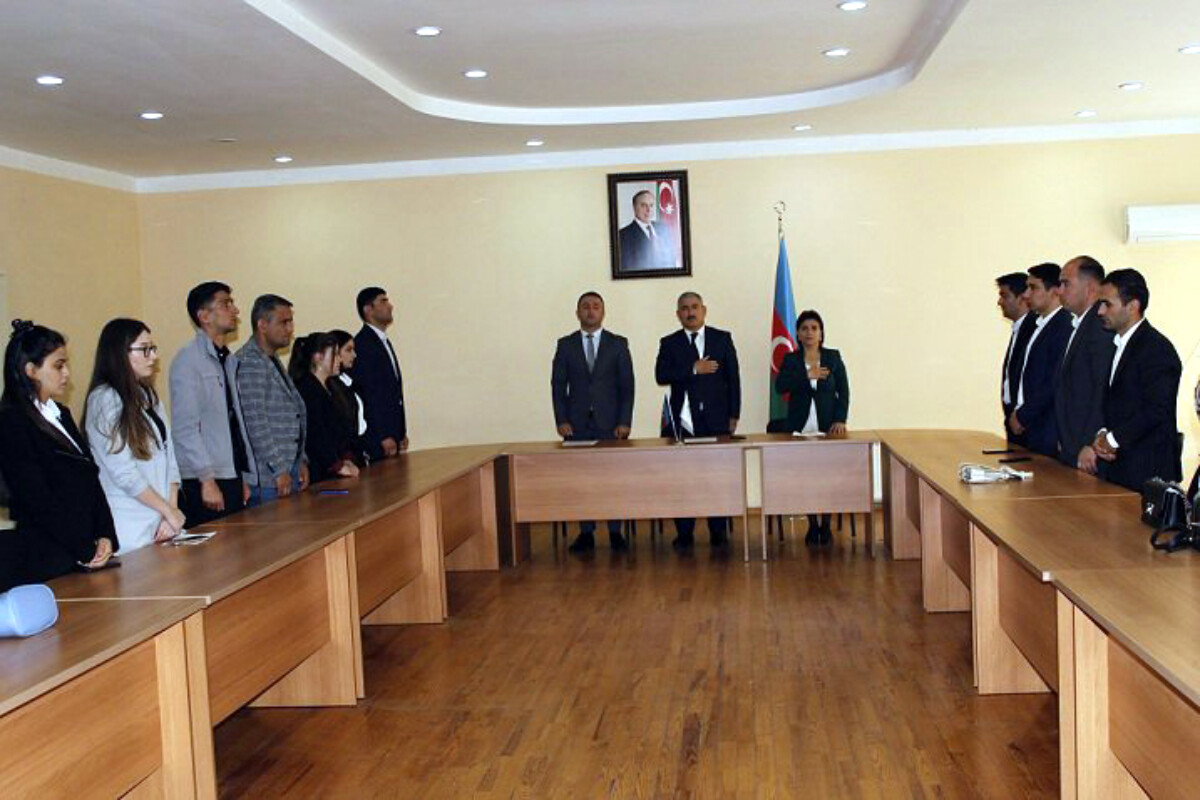 <p>&ldquo;Müstəqil, müasir Azərbaycanın qurucusu&nbsp;və əbədiyaşar lideri&rdquo; &ndash; Masallıda tədbir</p>