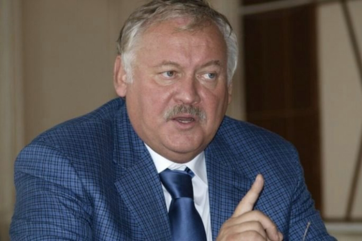 <p>Zatulin Paşinyanı TƏHQİR ETDİ</p>