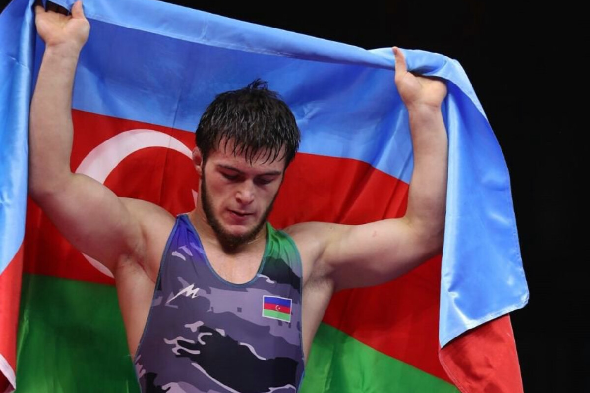 <p>Azərbaycan ev sahibliyi etdiyi Avropa çempionatını&nbsp;16 medalla başa vurub&nbsp;</p>