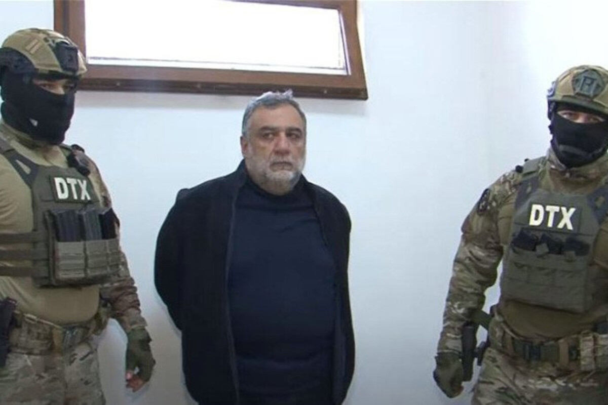 <p>Məhkəmə Vardanyanla bağlı&nbsp;QƏRAR VERDİ</p>