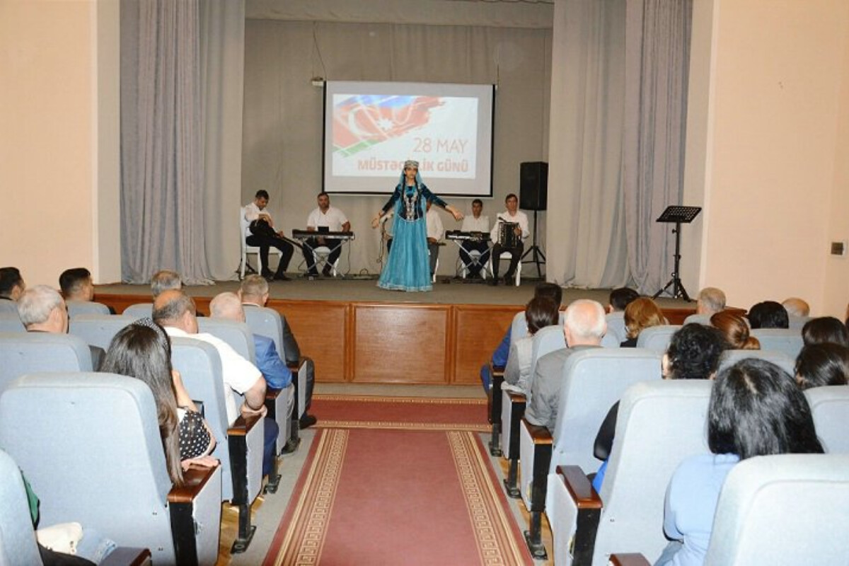 <p>Müstəqillik Günü münasibətilə konsert &ndash; Masallıda</p>