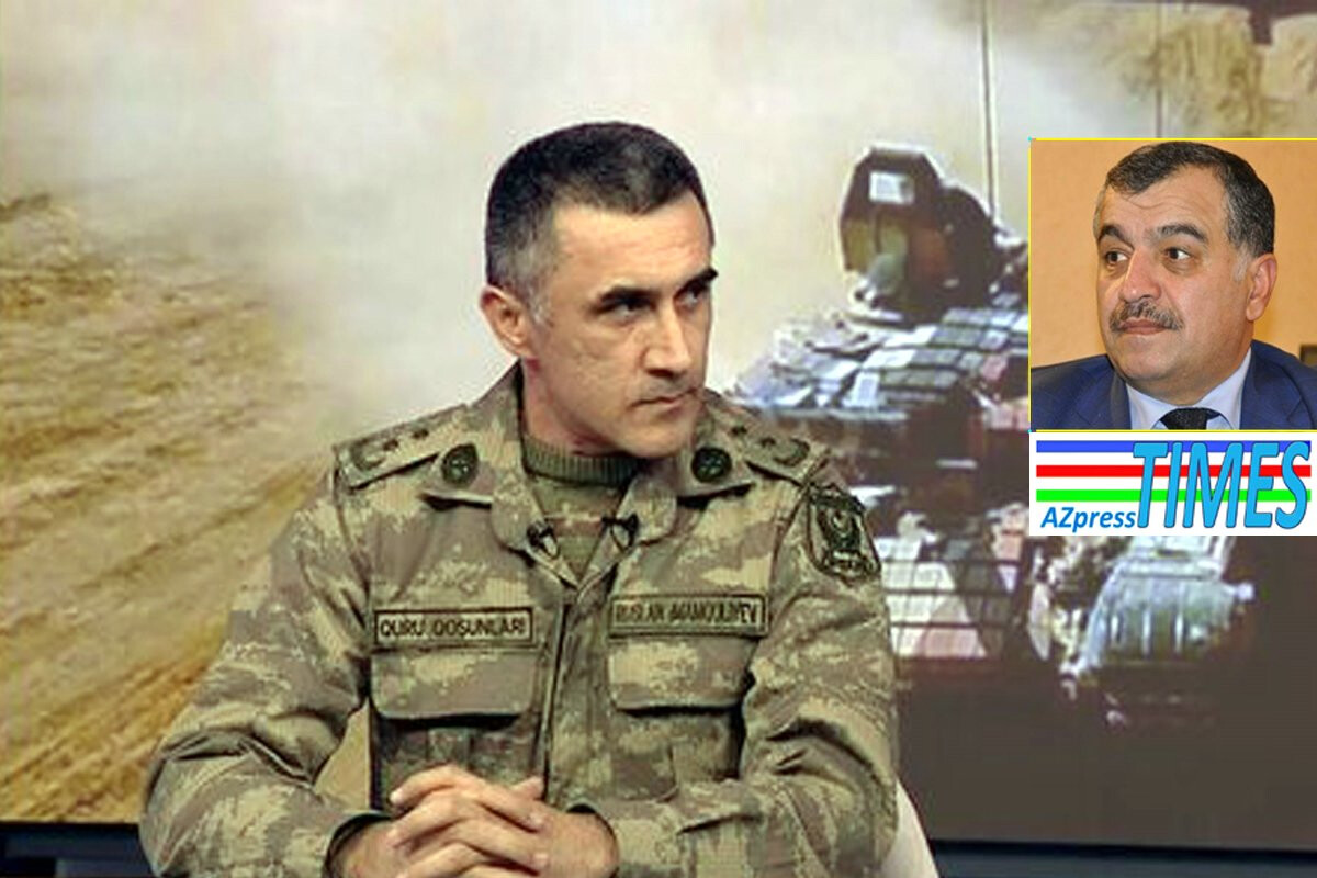 <p>Üzeyir Cəfərov:&nbsp;Bizi yaradan yəqin ki, bu qərarı ilə&nbsp;özü bilir nə etdiyini...</p>