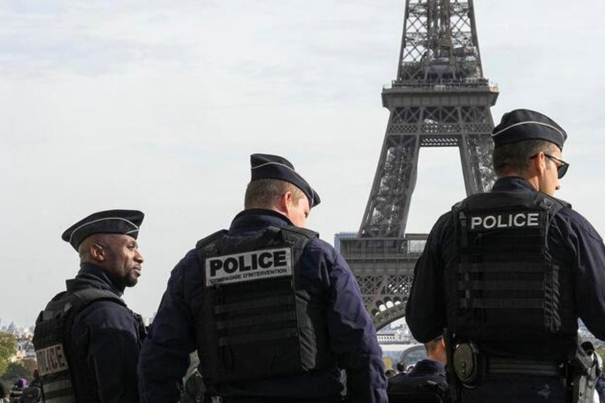 <p>Fransada Olimpiya Oyunları üçün planlaşdırılan&nbsp;terror aktının qarşısı alınıb</p>