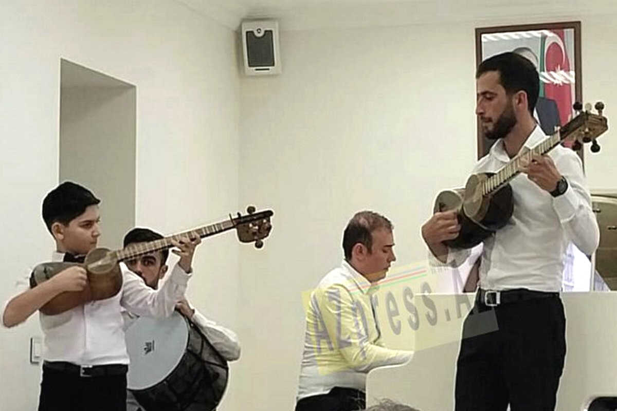 <p>6 nömrəli Uşaq Musiqi Məktəbində&nbsp;yekun konsert keçirildi</p>