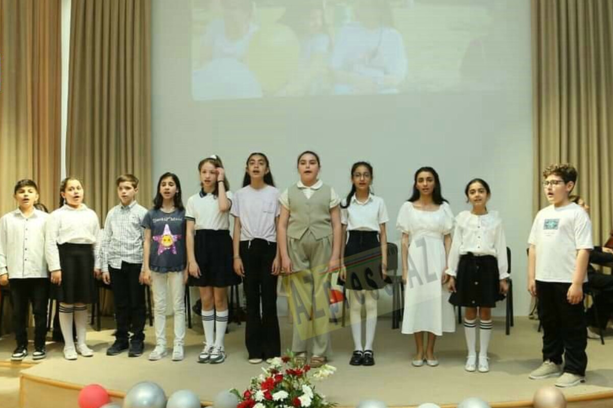 <p>&ldquo;Uşaqların sevinci&rdquo; adlı tədbir keçirildi</p>