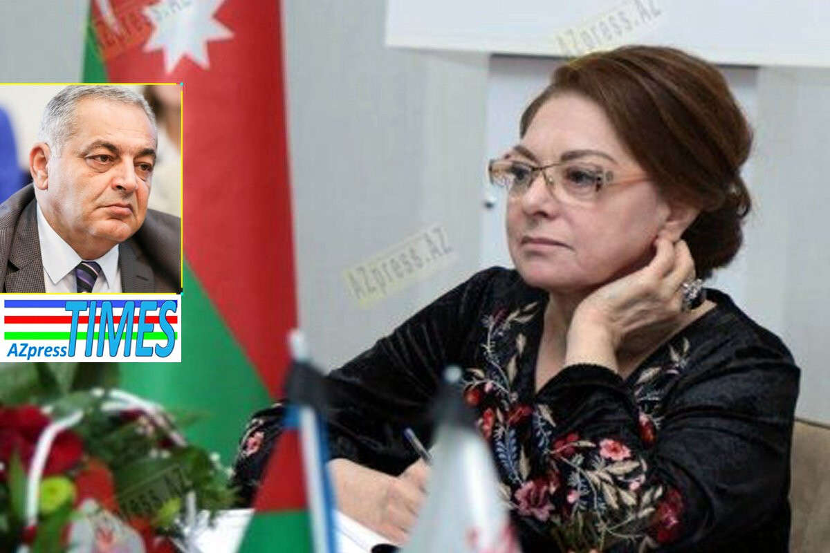 <p>Kamran Nəzirli:&nbsp;XANIM YAZARLARIMIZIN FƏALLIĞI</p>