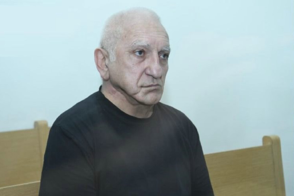 <p>&nbsp;Beqlaryan: Qəbul edirəm ki, soyqırımı olub</p>
