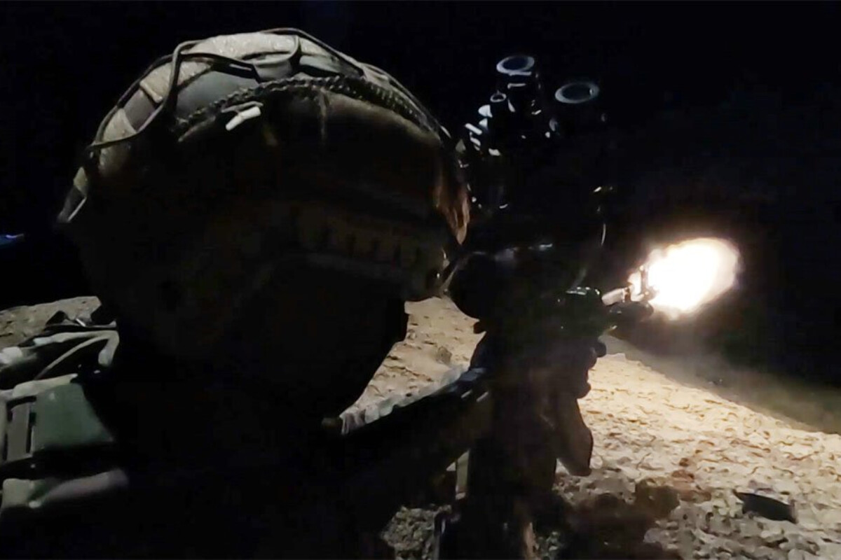 <p>Müdafiə Nazirliyindən həftəlik icmal</p>