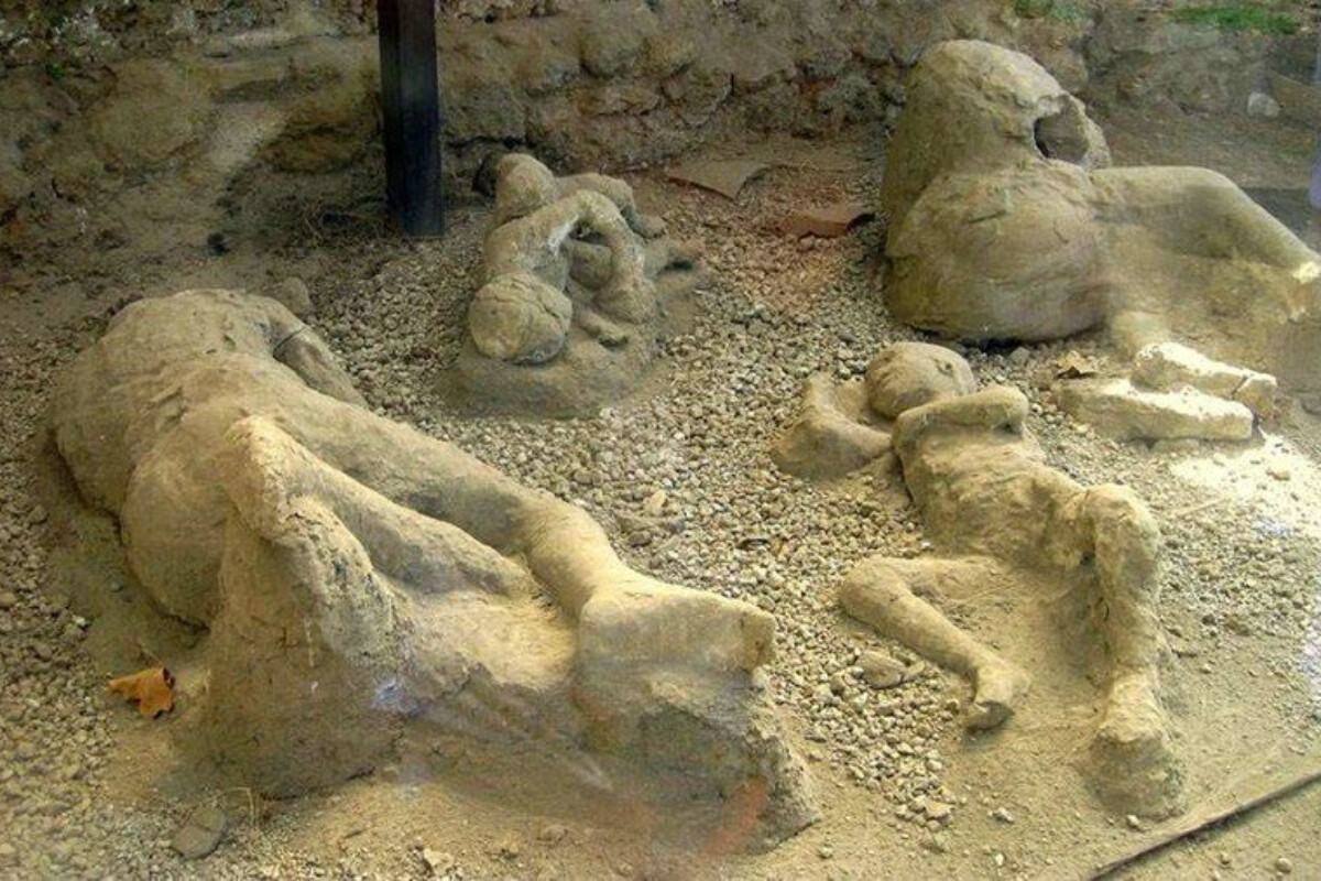 <p>Pompeydə sağ qalanların qeydləri tapıldı</p>