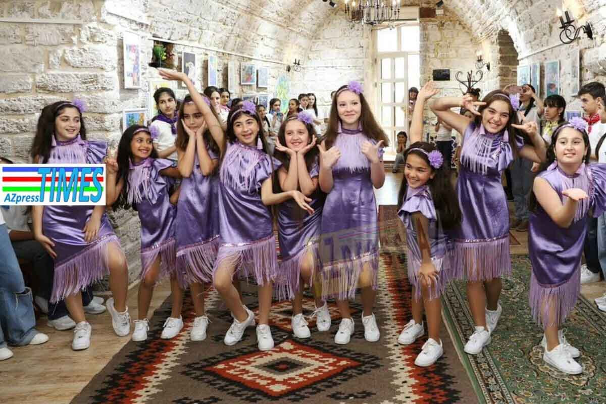 <p>&ldquo;Mənim rəngli dünyam