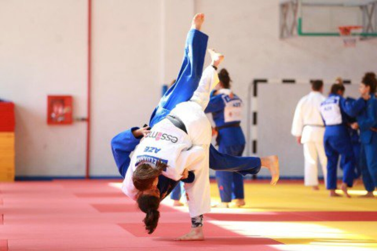 <p>Cüdoçuların Avropa Kuboku keçiriləcək</p>