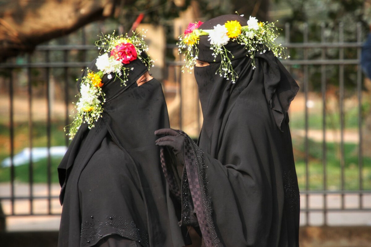 <p>Niqab taxmaq qadağan olunacaq</p>