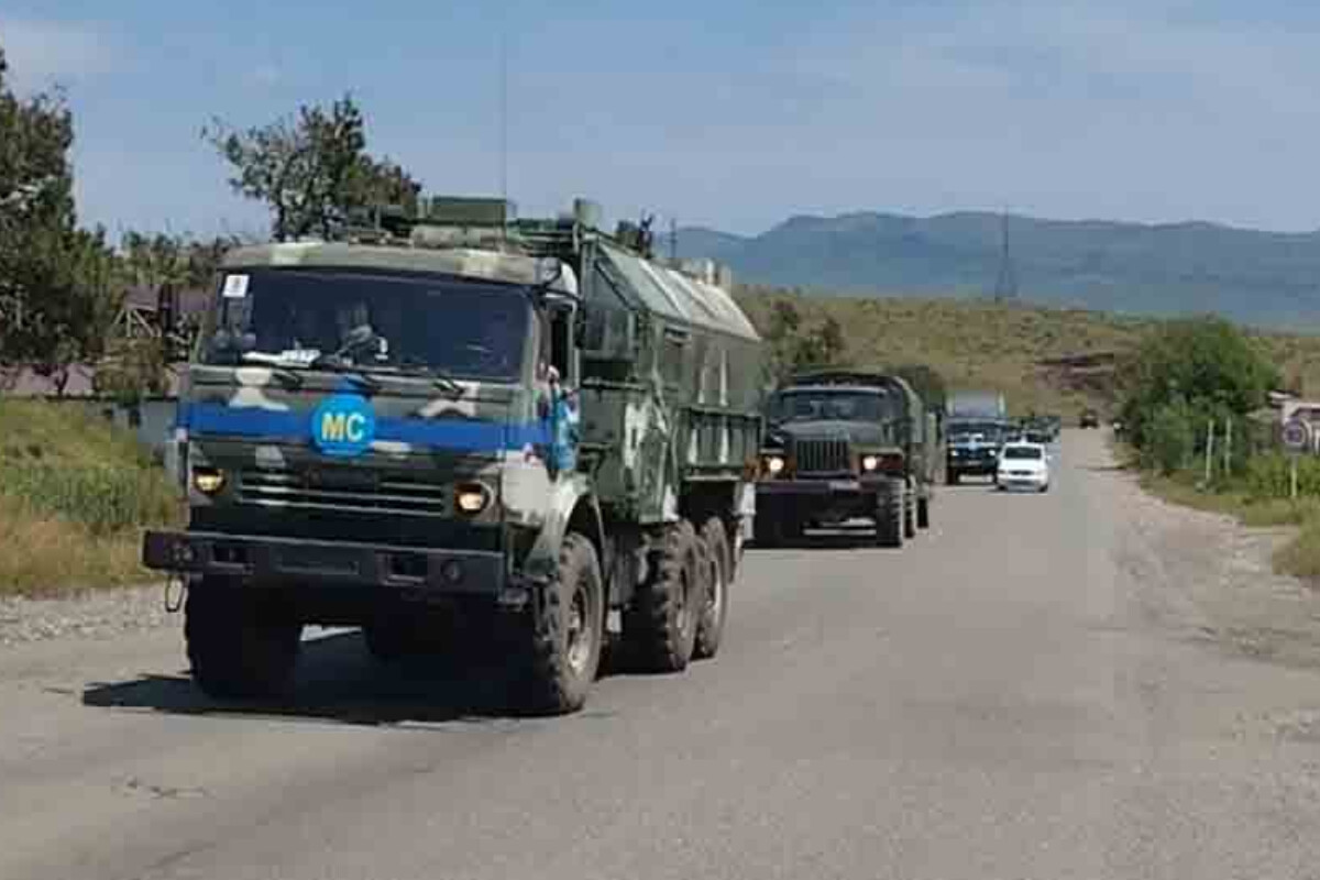 <p>Sülhməramlıların Azərbaycandan çıxarılması prosesi başa çatdı</p>