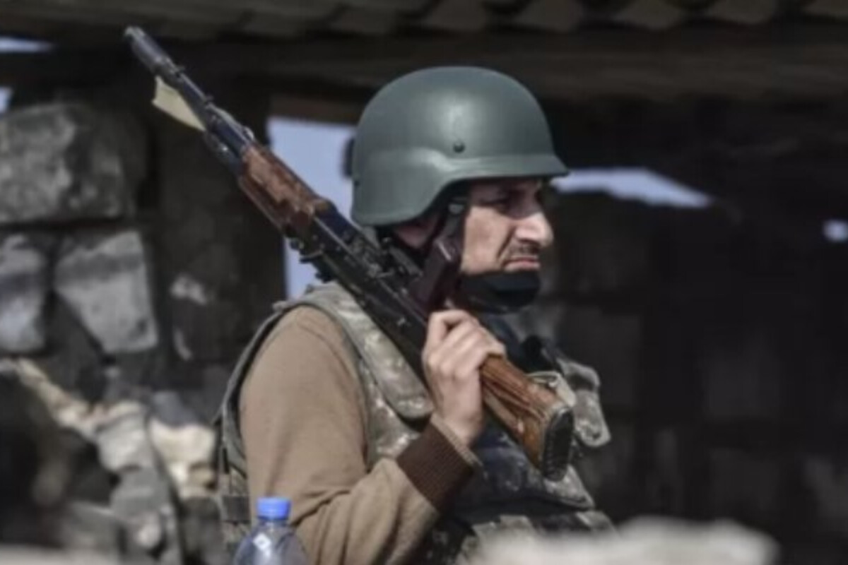 <p>Naxçıvan istiqamətində mövqelərimiz atəşə tutulub</p>