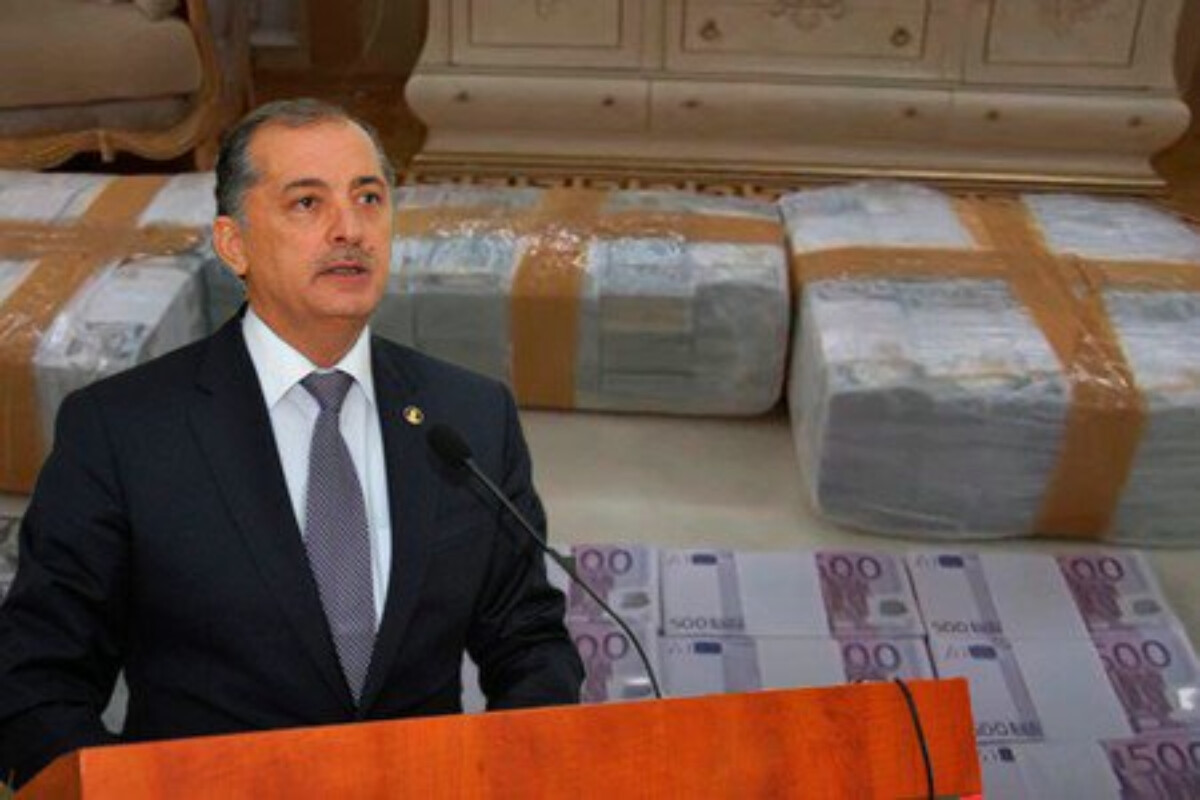 <p>Vilyam Hacıyevin&nbsp;cəzası azaldıldı</p>