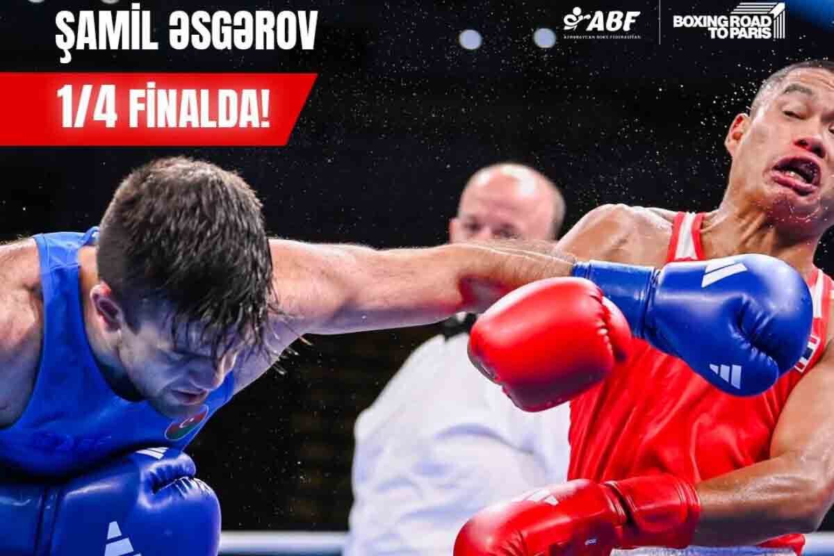 <p>Şamil Əsgərovla Alfonso Dominqes&nbsp;lisenziya&nbsp;turnirində&nbsp;növbəti qələbəsini qazanıb&nbsp;</p>