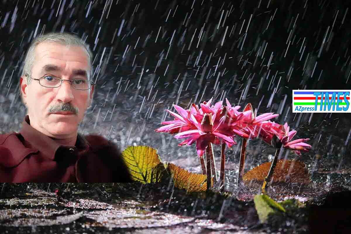 <p>Məmməd Əvəzoğlu: YAĞIŞ</p>