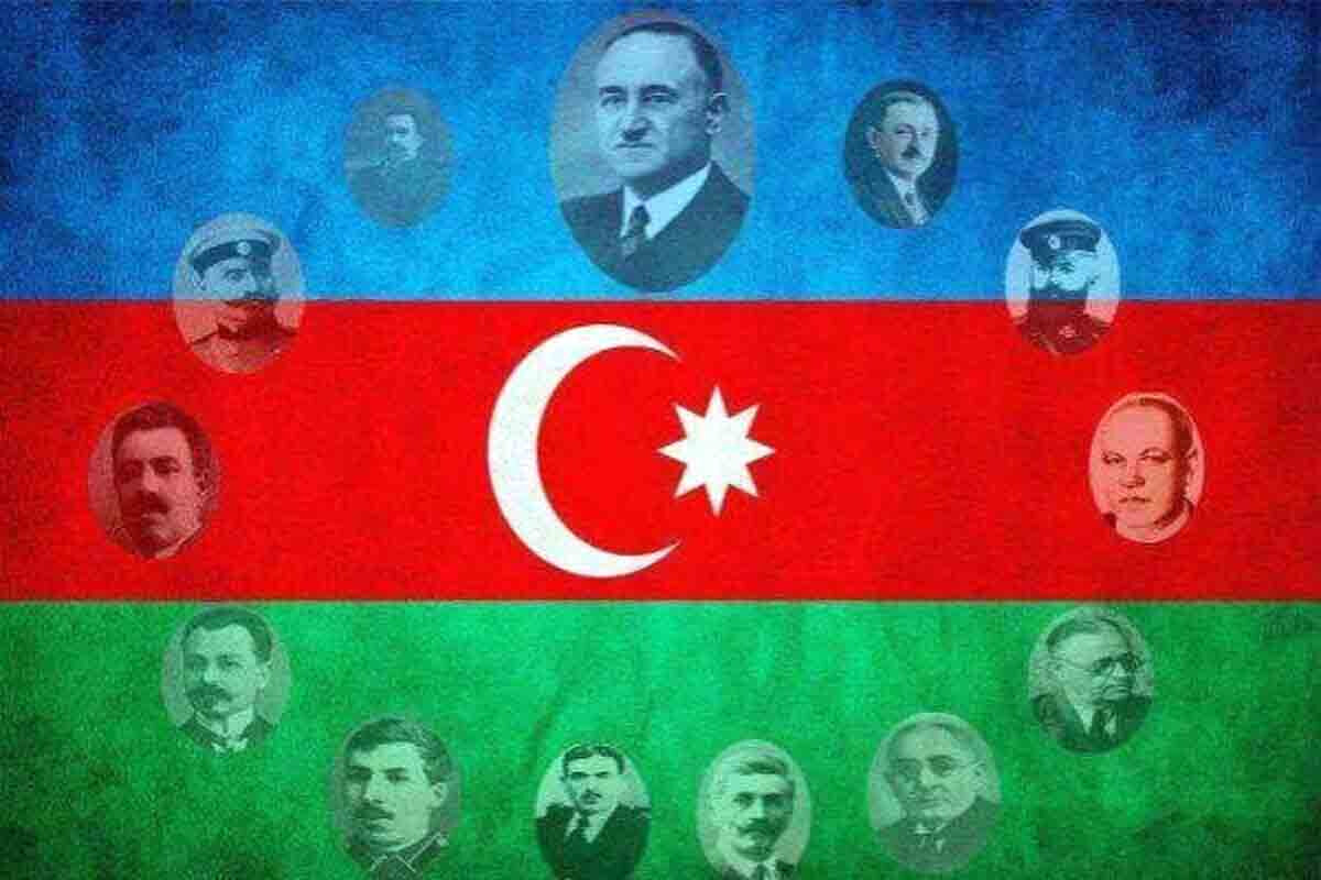 <p>Şərqdən doğan GÜNƏŞ: Azərbaycan Xalq Cümhuriyyəti &ndash; 106 il</p>