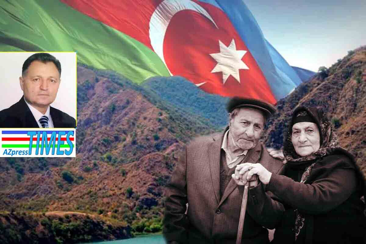 <p>Hümbət Quliyev:&nbsp;Babalar, nənələr və Qarabağ</p>