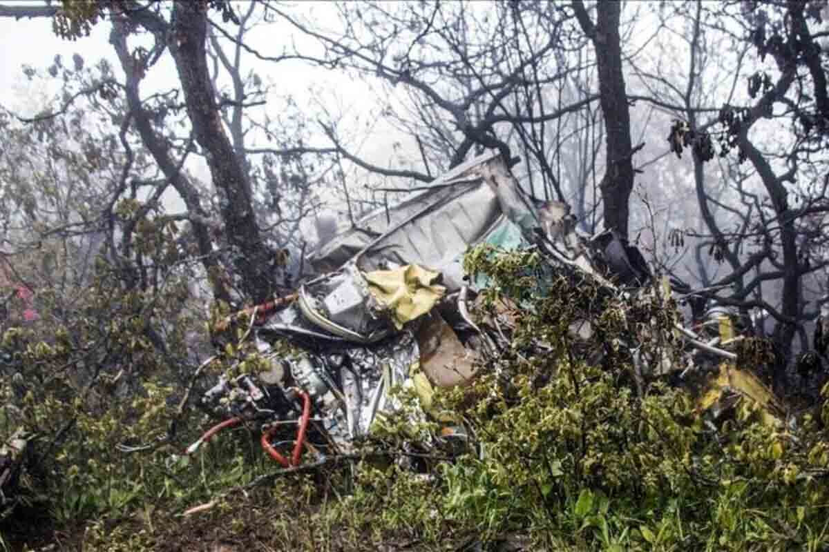 <p>Rəisinin ölümündən sonra İranın helikopter&nbsp;donanması diqqət mərkəzindədir</p>