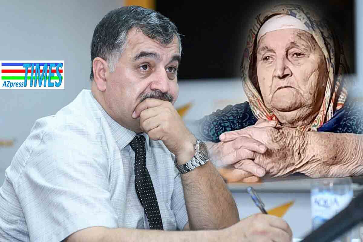 <p>Üzeyir Cəfərov:&nbsp;ANA itkisinin nə olduğunu izah&nbsp;etməyə ehtiyac yoxdur</p>
