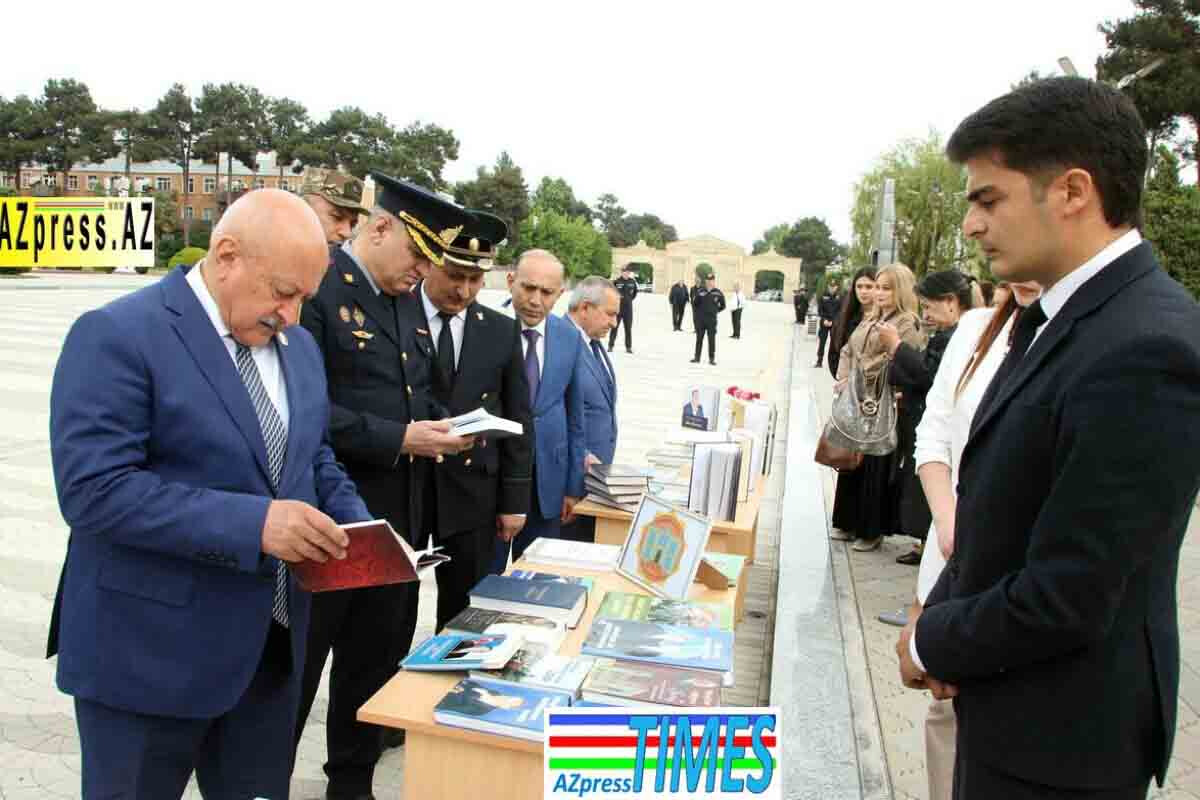 <p>&nbsp;Ağcabədidə Ulu öndər Heydər Əliyevin&nbsp;doğum günü qeyd edilib</p>