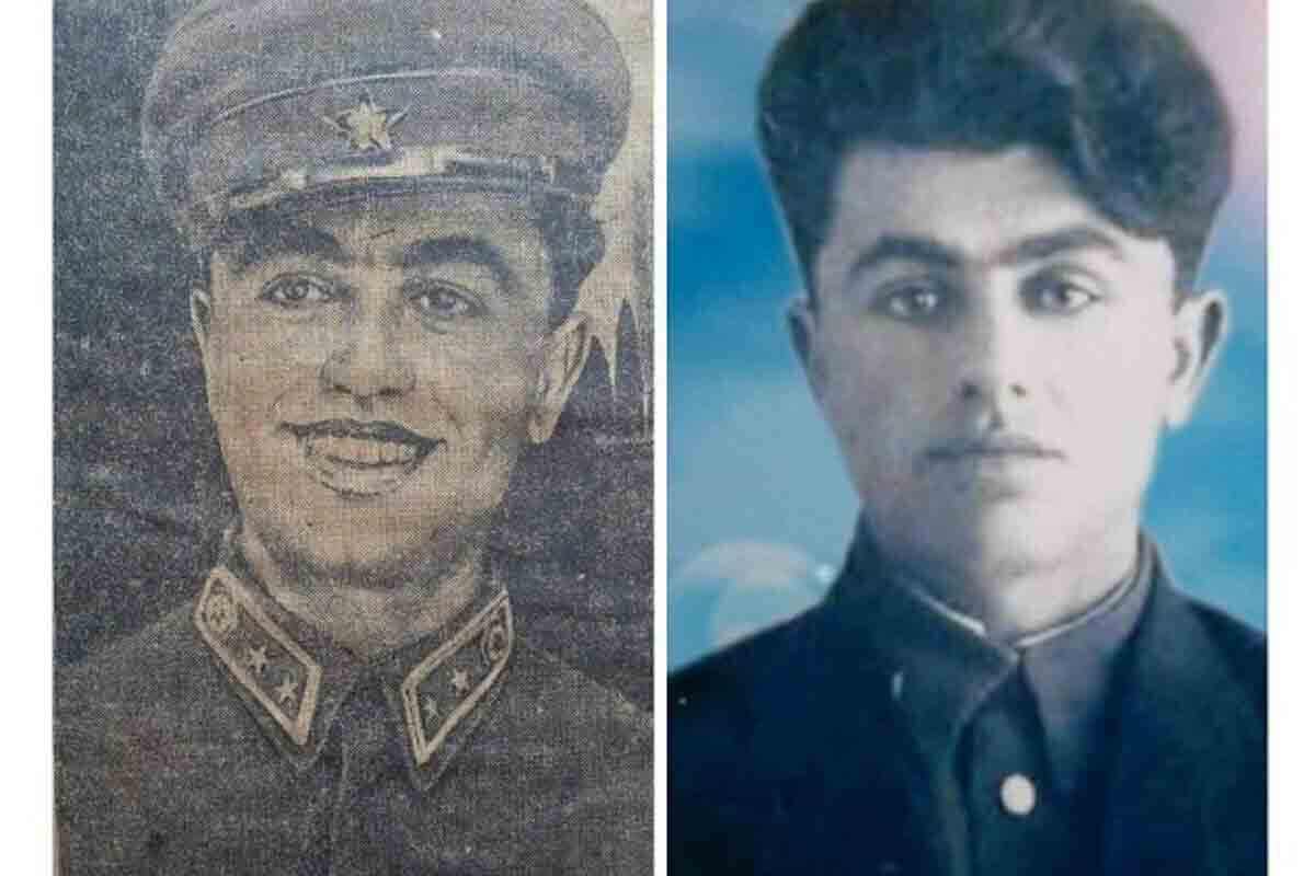 <p>Stalinin şəxsən&nbsp;&ldquo;Şərəf nişanı&rdquo; ordeni təqdim&nbsp;etdiyi Kolatanlı...</p>