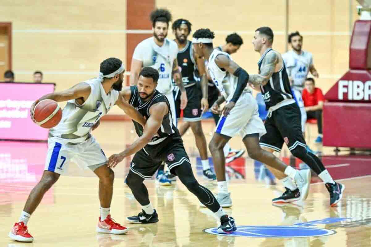 <p>ABL-da yarımfinal oyunları başlayır</p>