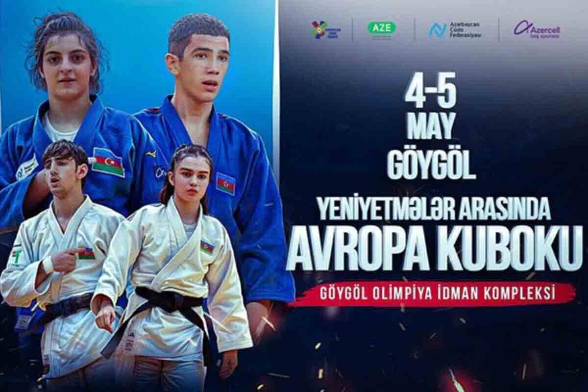 <p>Azərbaycanın yeniyetmə cüdoçulardan ibarət&nbsp;yığması Avropa Kubokunun qalibidir</p>