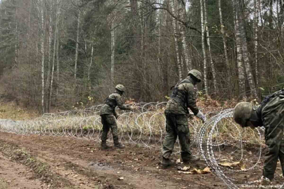 <p>Finlandiya Rusiyanın Kalininqrada çıxışını qadağan etmək istəyir</p>