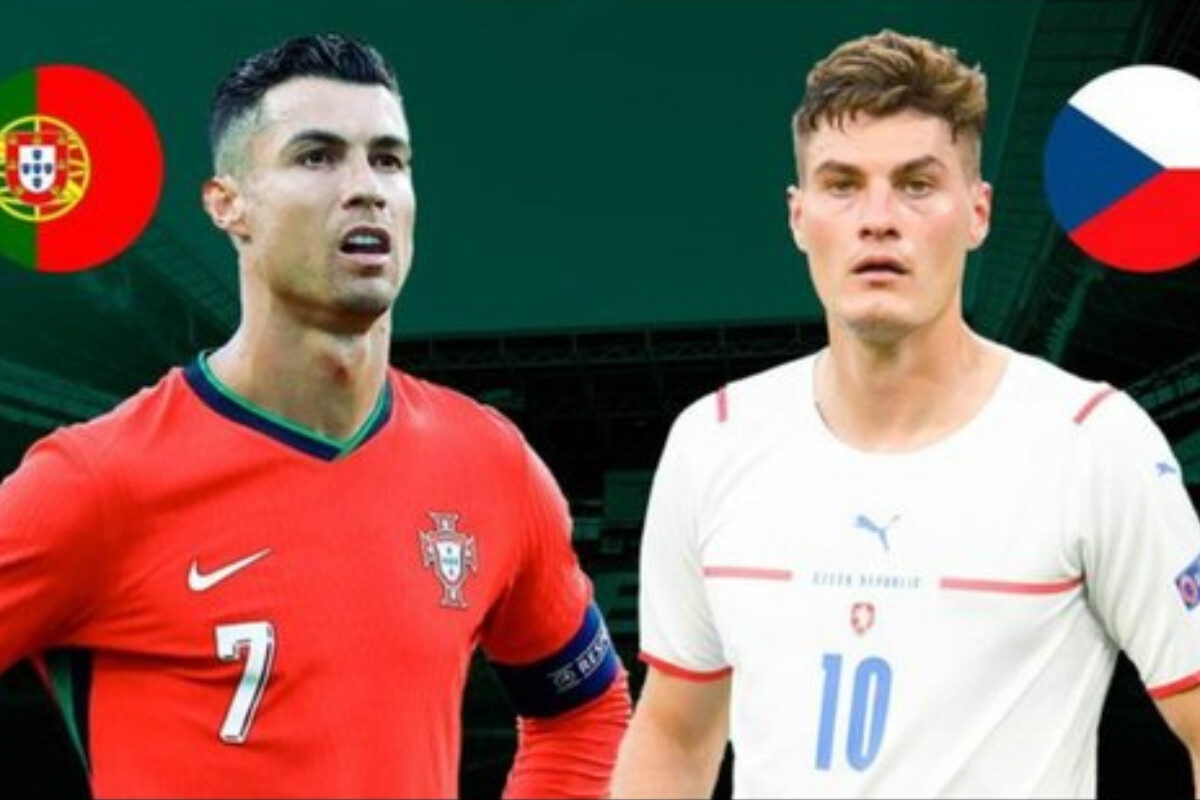 <p>Portuqaliya çempionata Çexiya üzərində qələbəylə başlayıb</p>