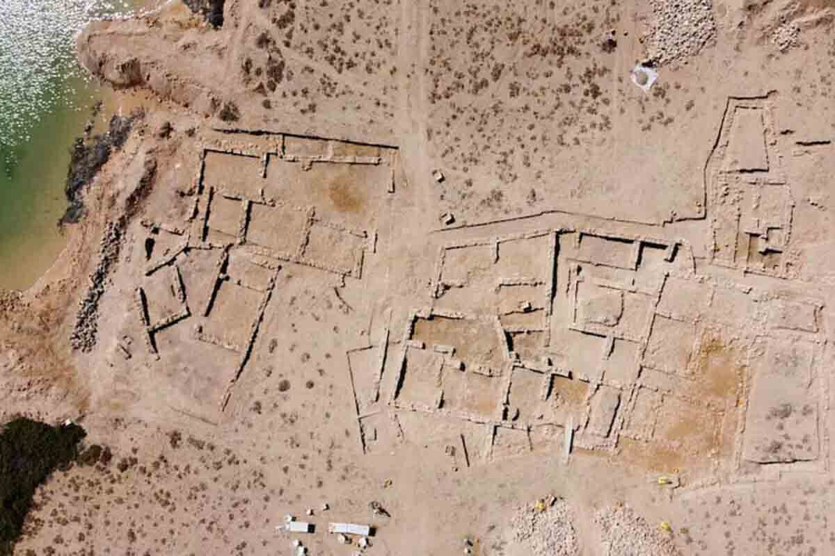 <p>BƏƏ-də qədim itirilmiş şəhər tapıldı</p>