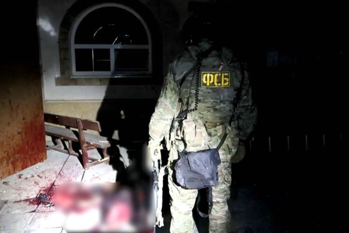 <p>MDB liderləri Dağıstandakı hücumla bağlı Rusiyaya başsağlığı verib</p>
