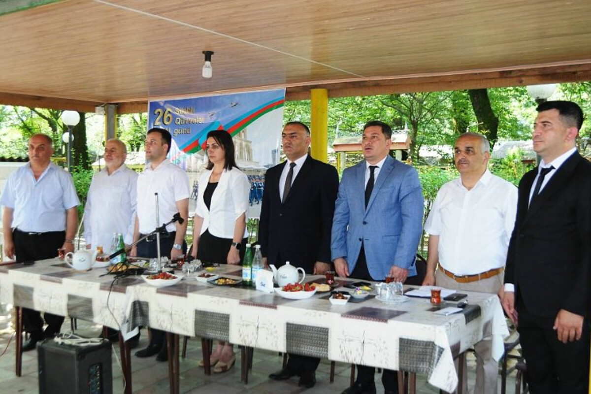 <p>&ldquo;Mübariz ordumuz&rdquo; &ndash; Masallıda tədbir</p>