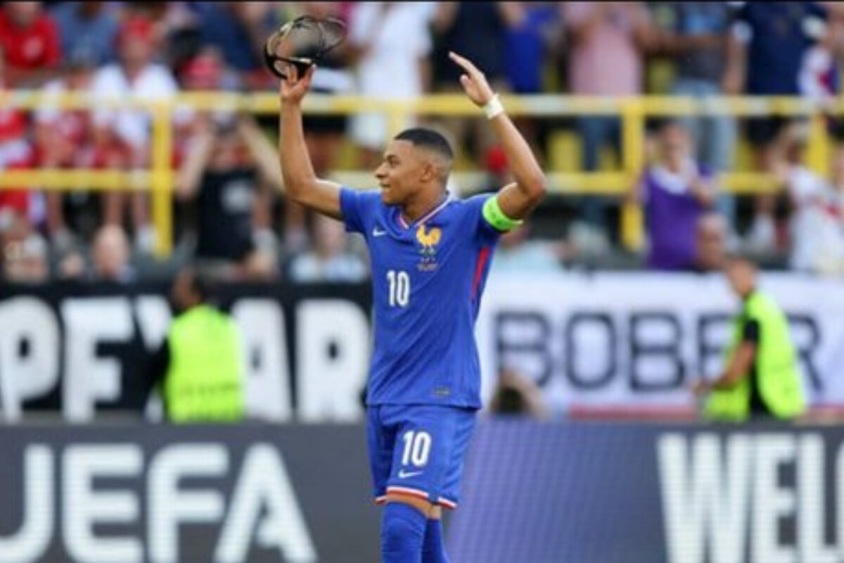 <p>Klian Mbappe Avro-2024-də ilk qolunu vurub</p>