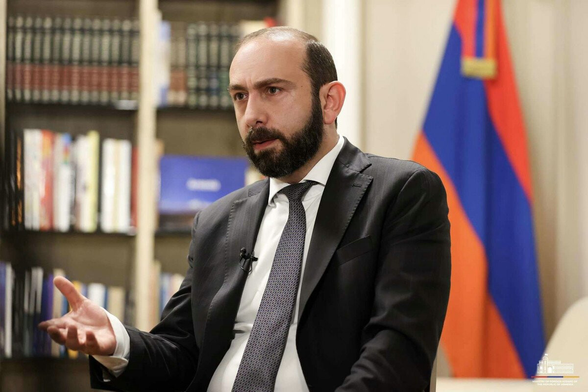<p>Mirzoyan:&nbsp;Sülh müqaviləsinin mətnini demək&nbsp;olar ki, yekunlaşdırmışıq</p>