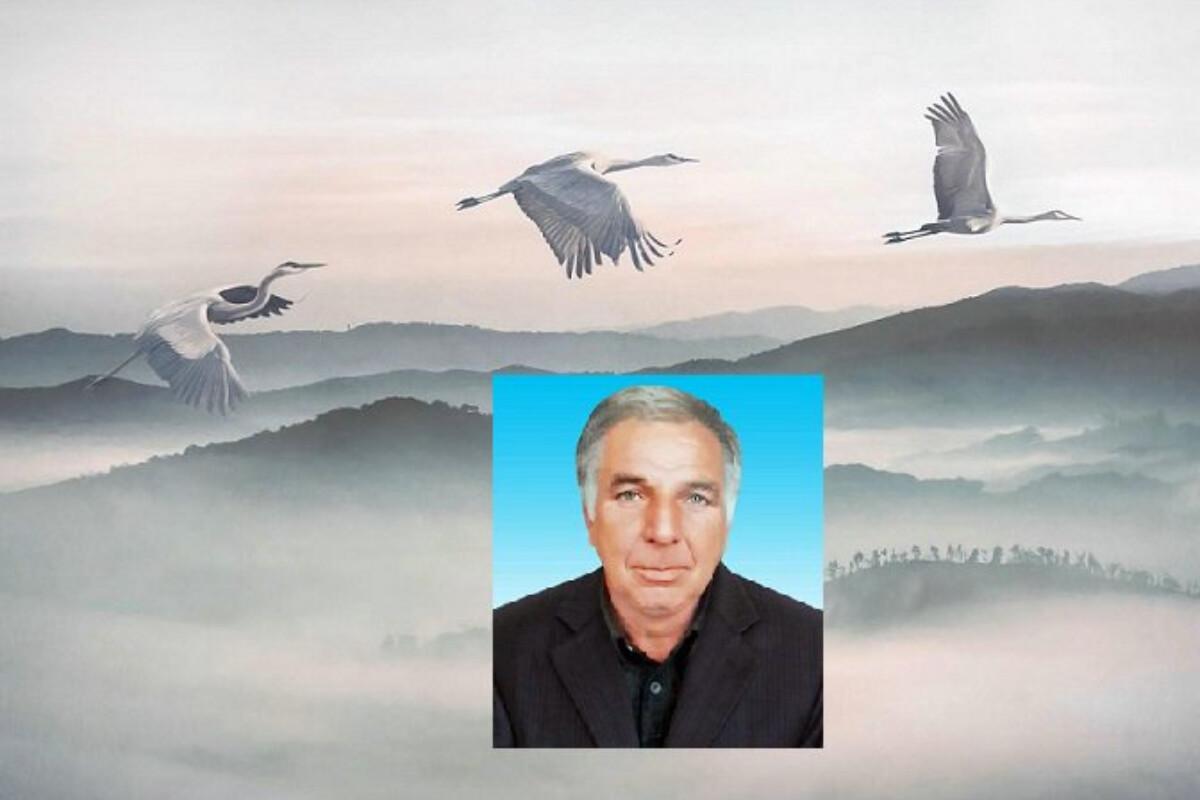 <p>Arif Fərzəli: &ldquo;Ölü leyləklər&rdquo;</p>