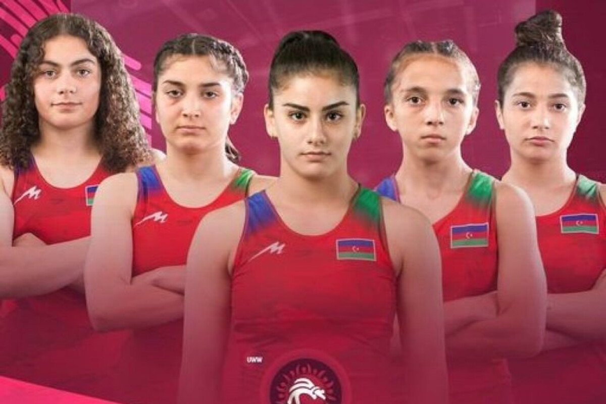 <p>Güləşçi qızlarımız AÇ-da 4 medal qazanıblar</p>