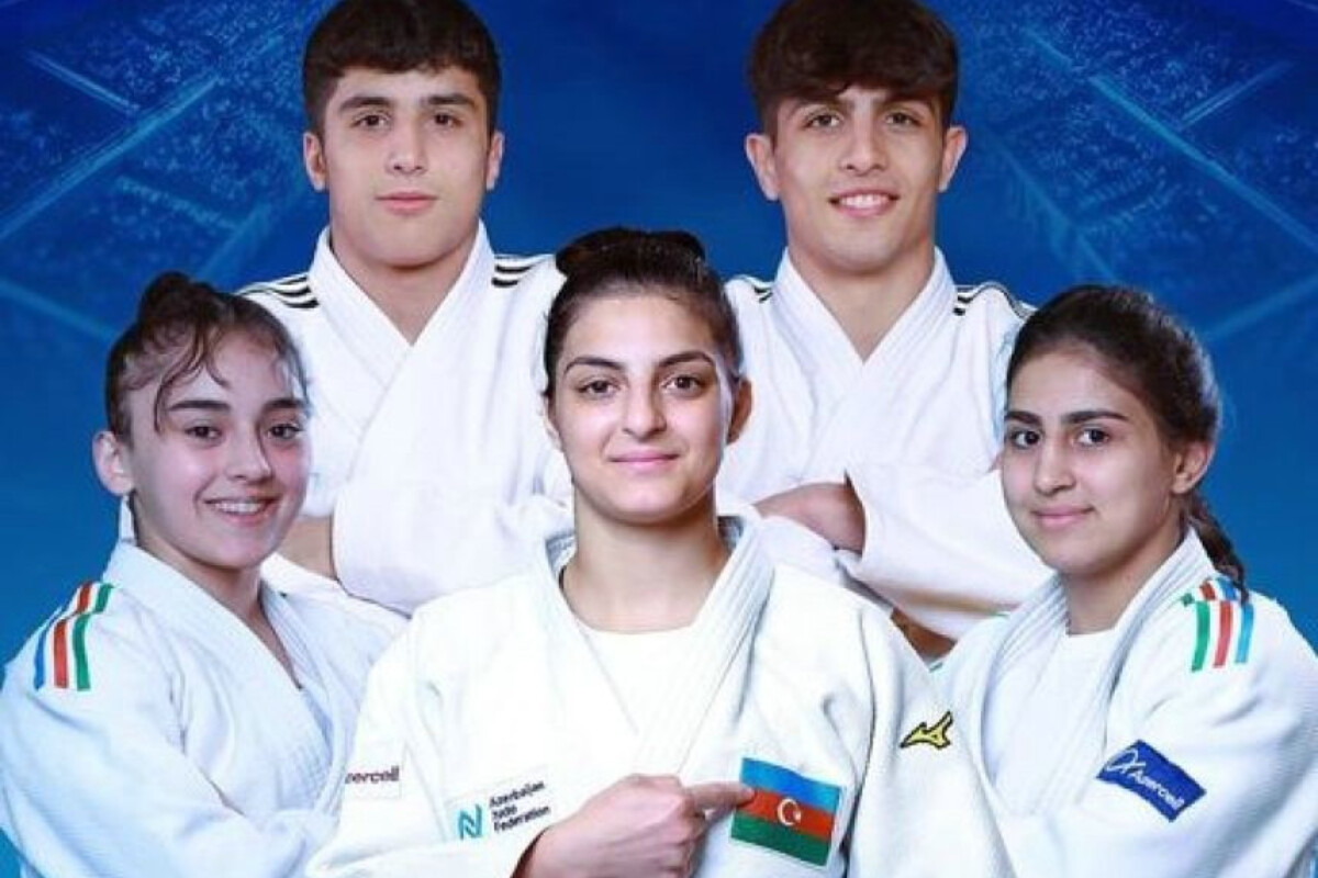 <p>Yeniyetmə cüdoçumuz Cəsur İbadlı Avropada üçüncü olub</p>