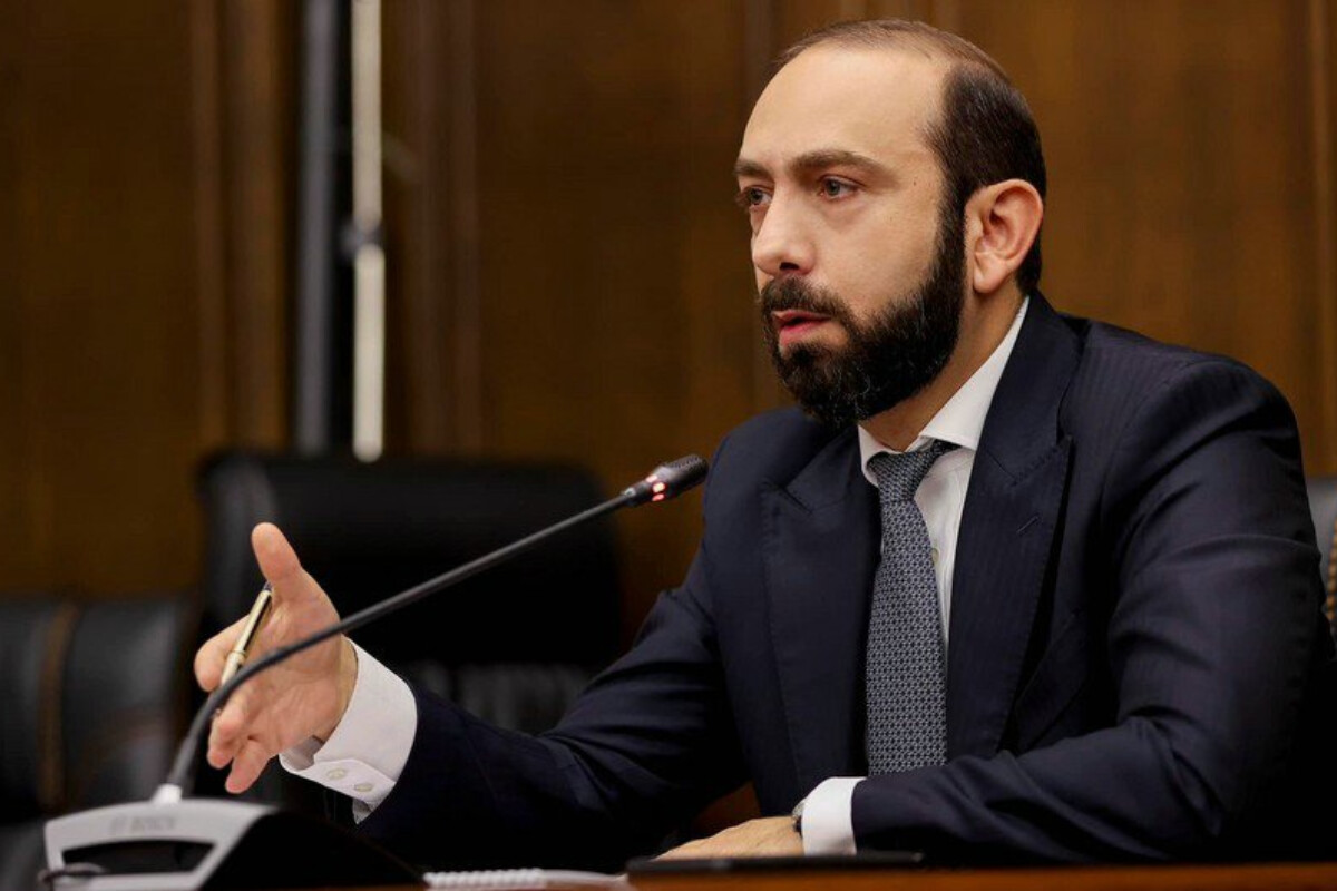 <p>Mirzoyan:&nbsp;Azərbaycanla sülh sazişi vacibdir</p>