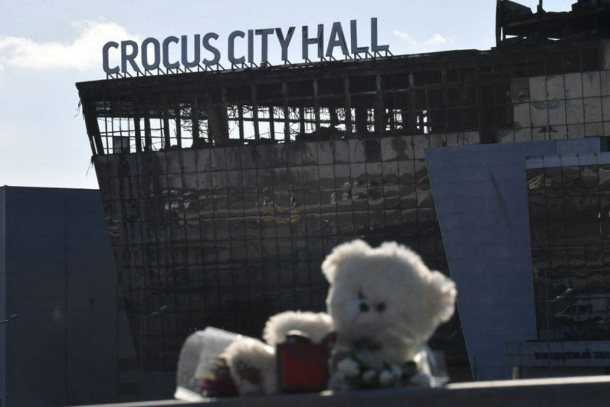 <p>"Crocus City Hall"un taleyi bəlli oldu</p>
