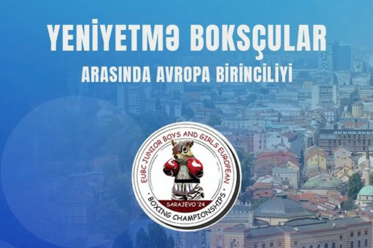 <p>Yeniyetmə boksçularımız Avropa birinciliyində&nbsp;4 medal qazanıblar</p>