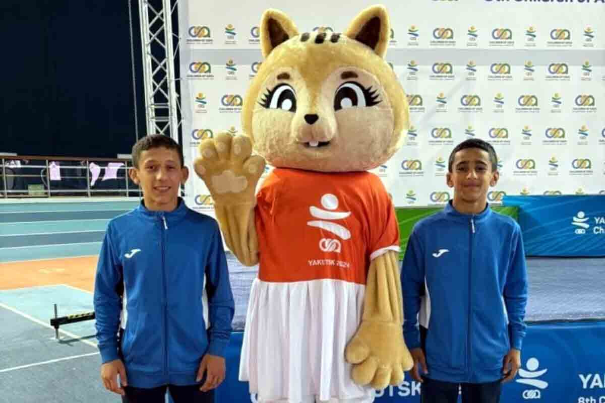 <p>Güləş üzrə U-15 yığmamız 