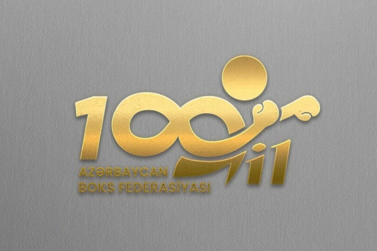 <p>ABF-nın 100 illik yubileyinin loqosu hazırlanıb</p>