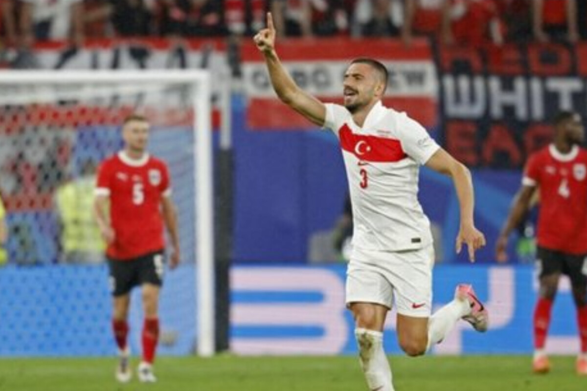 <p>Türkiyə Avstraliyanı 