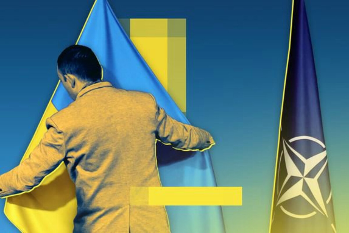 <p>NATO korrupsiyaya görə Ukraynanı&nbsp;üzvlüyə dəvət etmək istəmir</p>