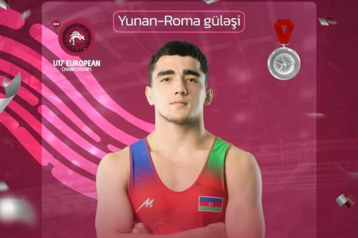 <p>İsmayıl Rzayev AÇ-da ikinci olub</p>