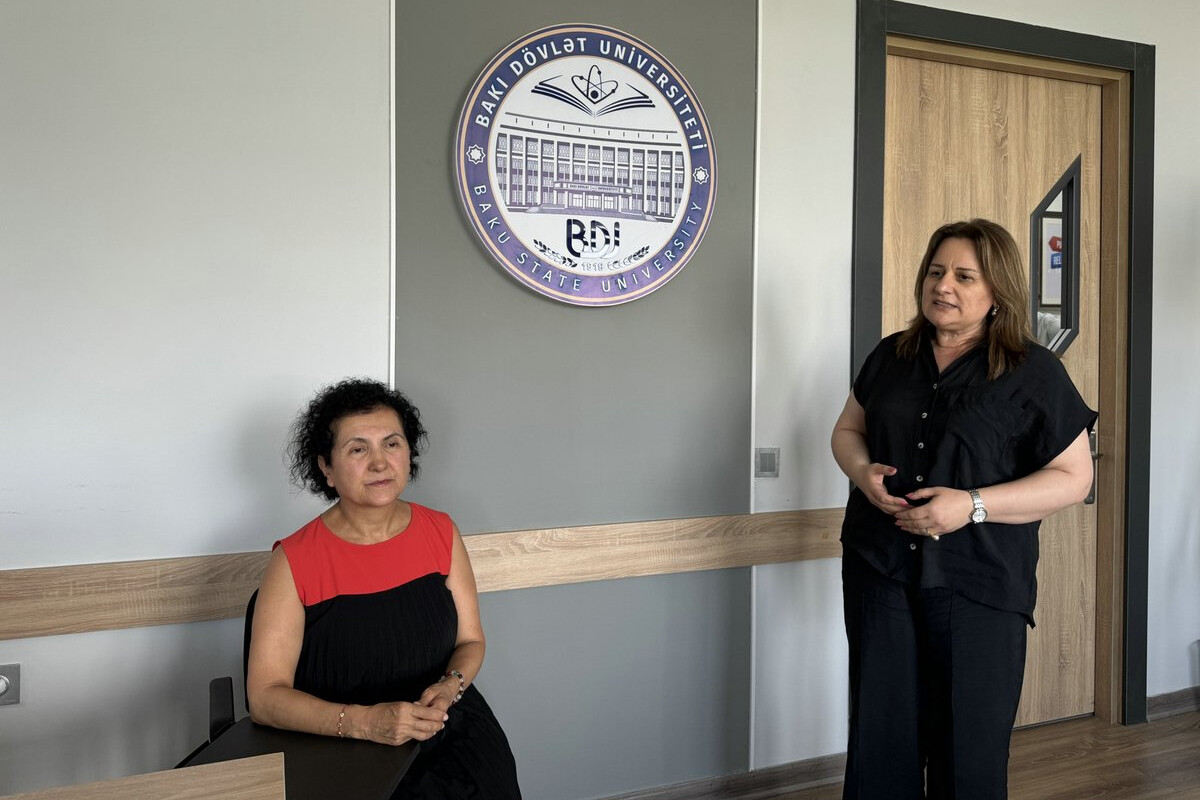 <p>Üsküdar Universitetinin rektoru 